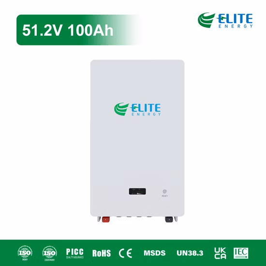 Powerwall Haushaltsbatterie LiFePO4 Heimbatterie-Backup 48V 200Ah