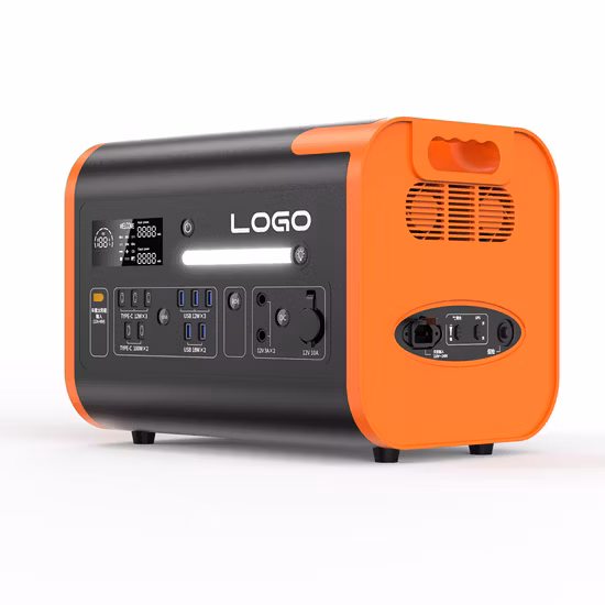 Tragbares Kraftwerk mit 600 W/568 Wh, Originalhersteller, tragbares Kraftwerk der Marke Custom