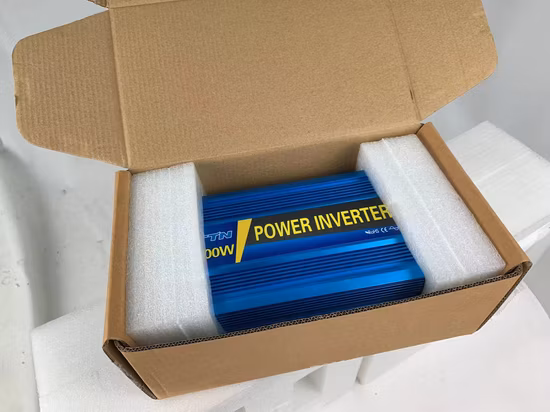 2 kW Hochfrequenz-Digital-Stromversorgung, Solar-Ladegerät, reiner Sinus-Wechselrichter, Solar-Klimaanlagen-Wechselrichter