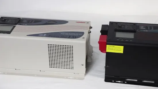 Hochwertiger reiner Sinus-Wechselrichter Power Star Wechselrichter 500 W ~ 8000 W